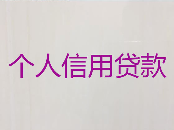 呼伦贝尔正规贷款公司-银行信用贷款